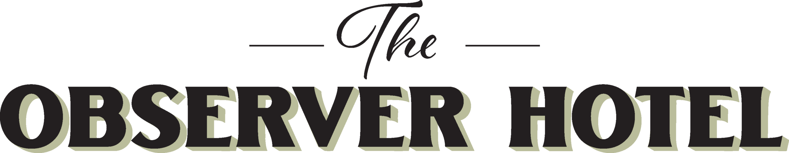 The Observer Hotel