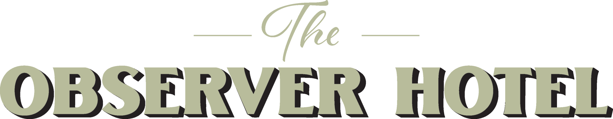 The Observer Hotel